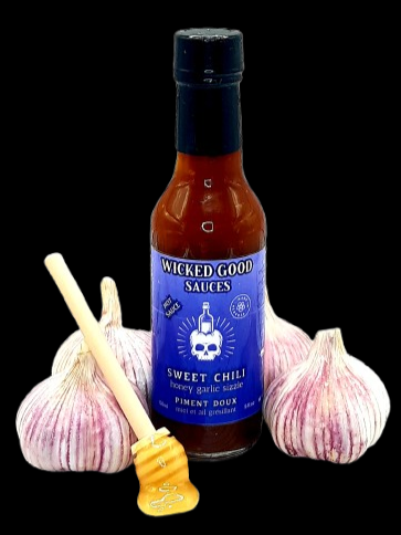 Sweet Chili Hot Sauce